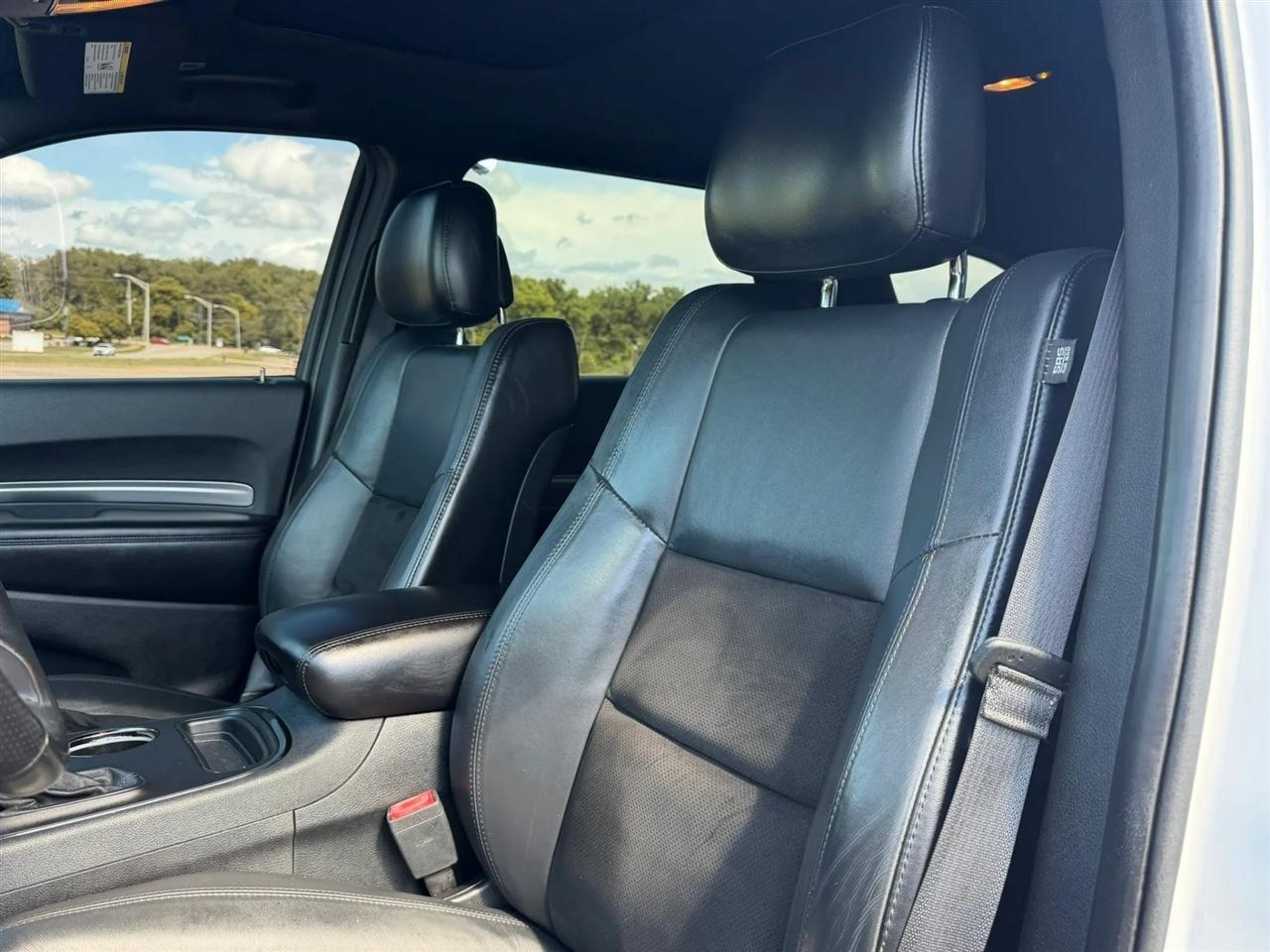 Dodge Durango GT Plus AWD 2019