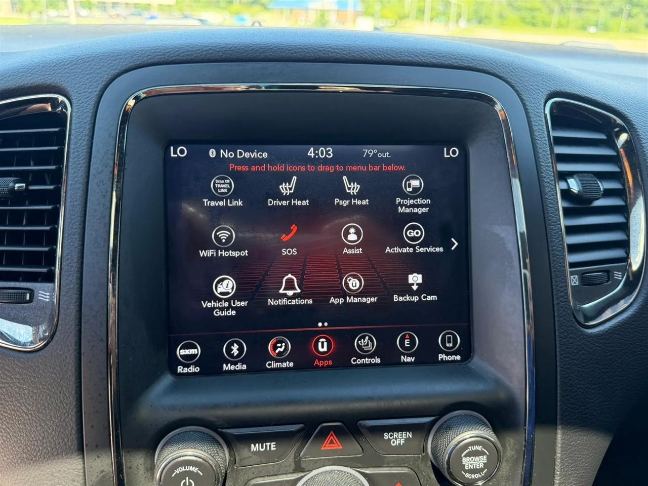 Dodge Durango GT Plus AWD 2019