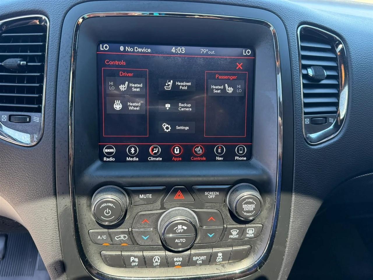 Dodge Durango GT Plus AWD 2019
