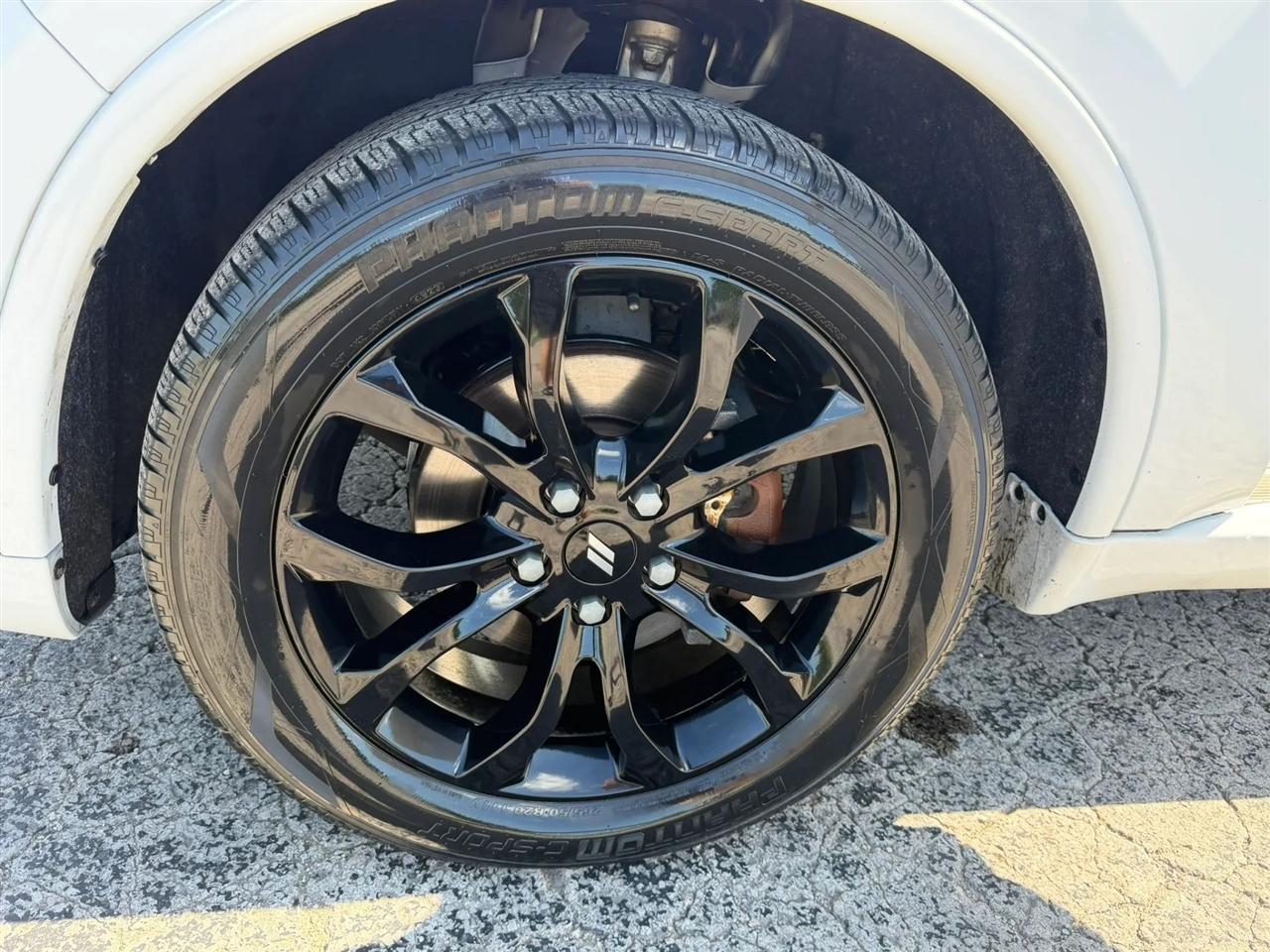 Dodge Durango GT Plus AWD 2019