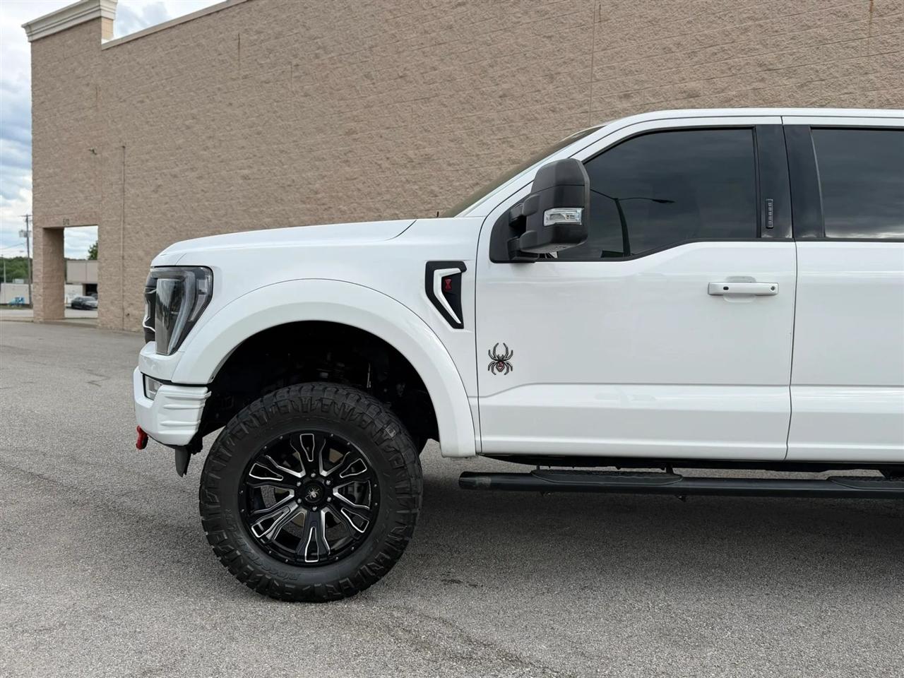 Ford F-150 King Ranch 4WD SuperCrew 5.5' Box 2021