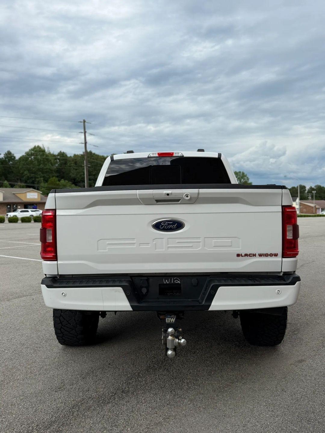 Ford F-150 King Ranch 4WD SuperCrew 5.5' Box 2021