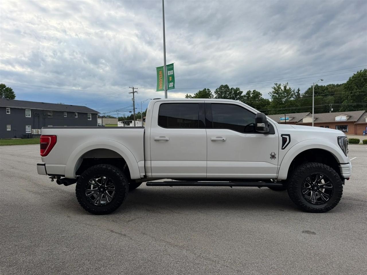 Ford F-150 King Ranch 4WD SuperCrew 5.5' Box 2021