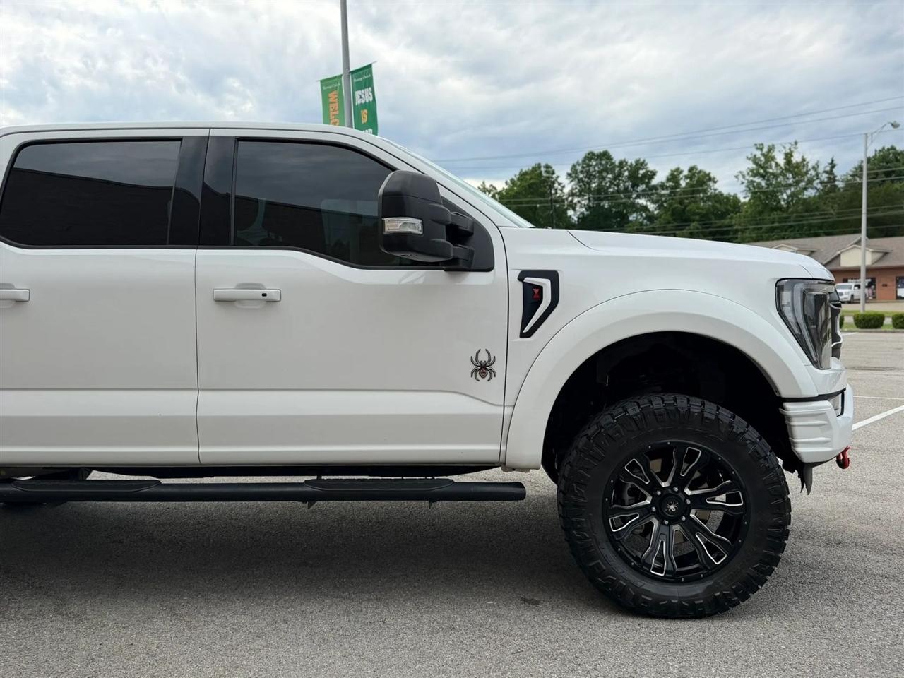 Ford F-150 King Ranch 4WD SuperCrew 5.5' Box 2021
