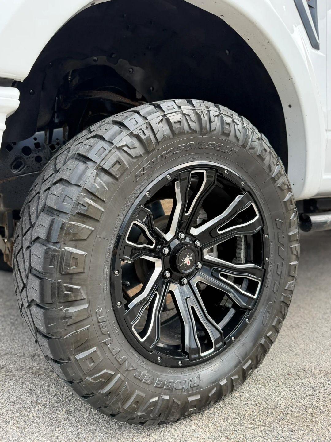 Ford F-150 King Ranch 4WD SuperCrew 5.5' Box 2021