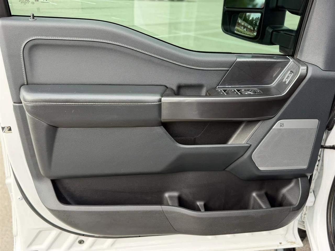 Ford F-150 King Ranch 4WD SuperCrew 5.5' Box 2021