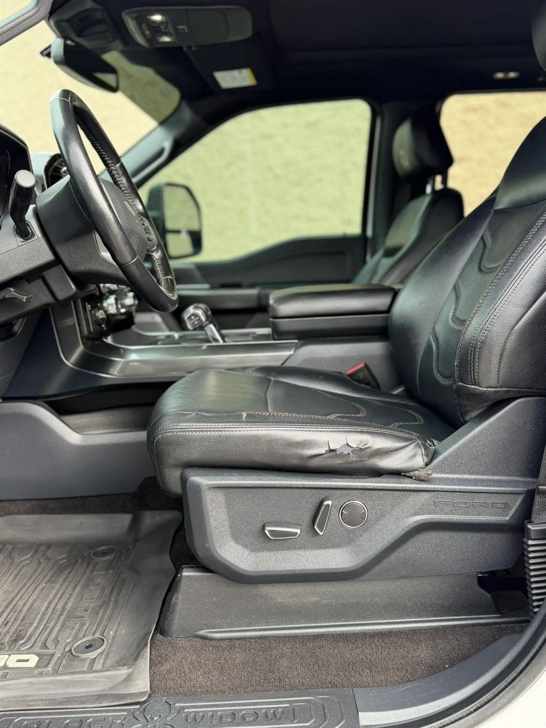 Ford F-150 King Ranch 4WD SuperCrew 5.5' Box 2021