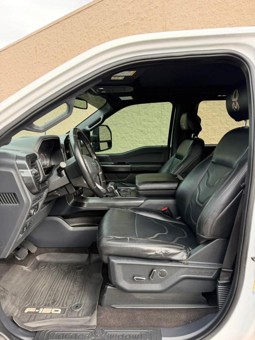Ford F-150 King Ranch 4WD SuperCrew 5.5' Box 2021