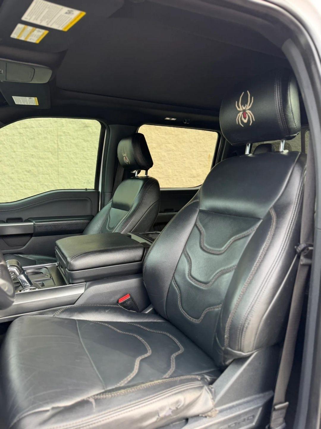 Ford F-150 King Ranch 4WD SuperCrew 5.5' Box 2021