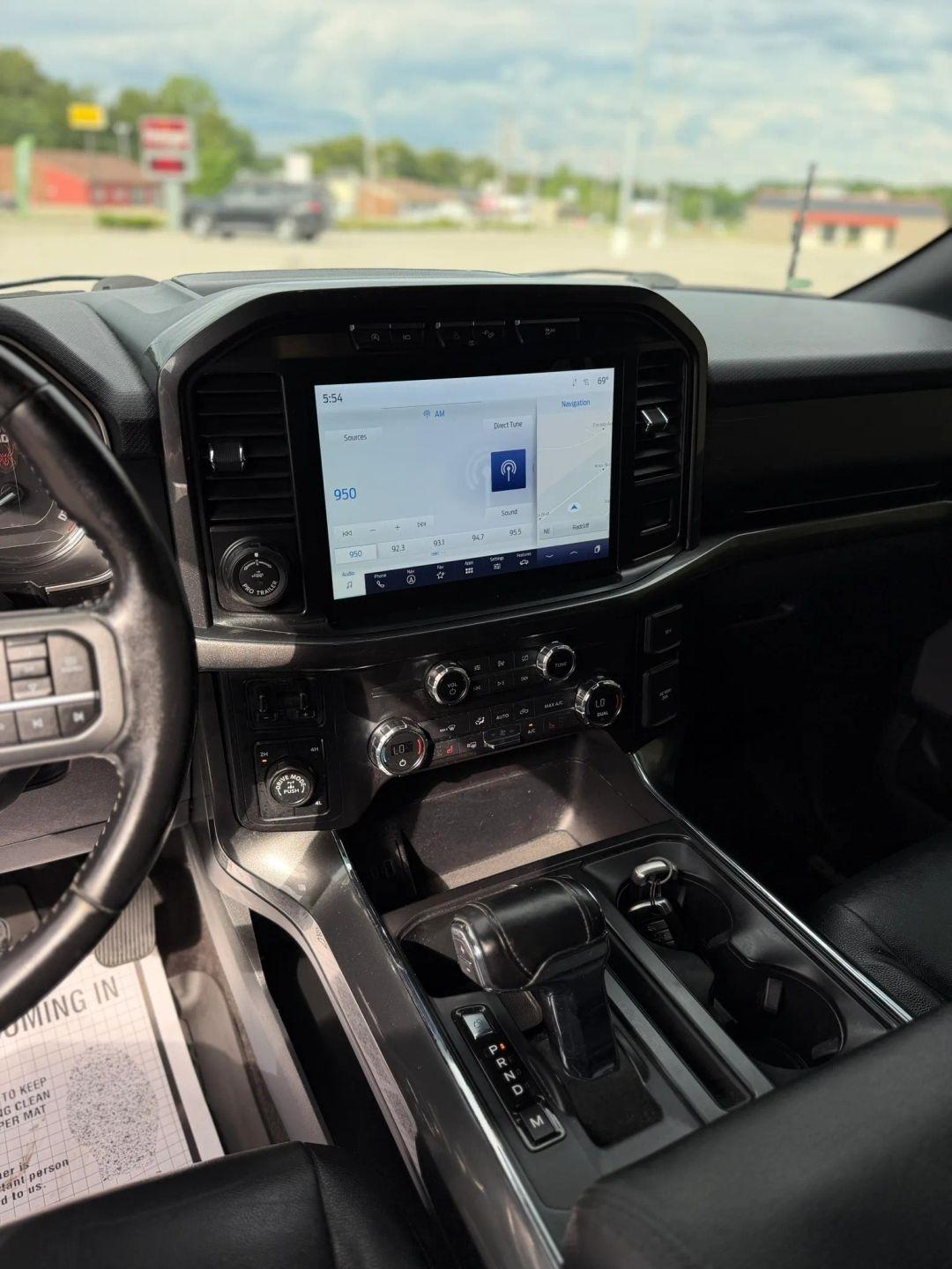 Ford F-150 King Ranch 4WD SuperCrew 5.5' Box 2021