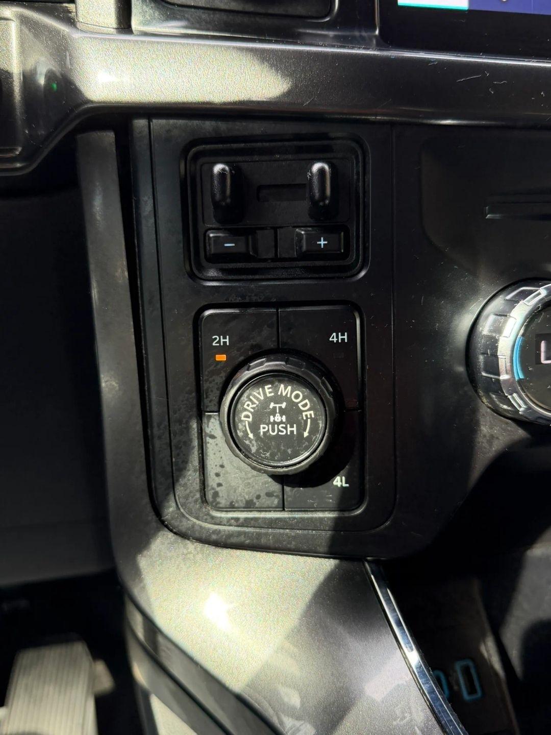 Ford F-150 King Ranch 4WD SuperCrew 5.5' Box 2021