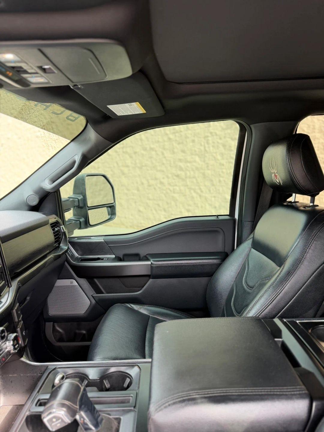 Ford F-150 King Ranch 4WD SuperCrew 5.5' Box 2021