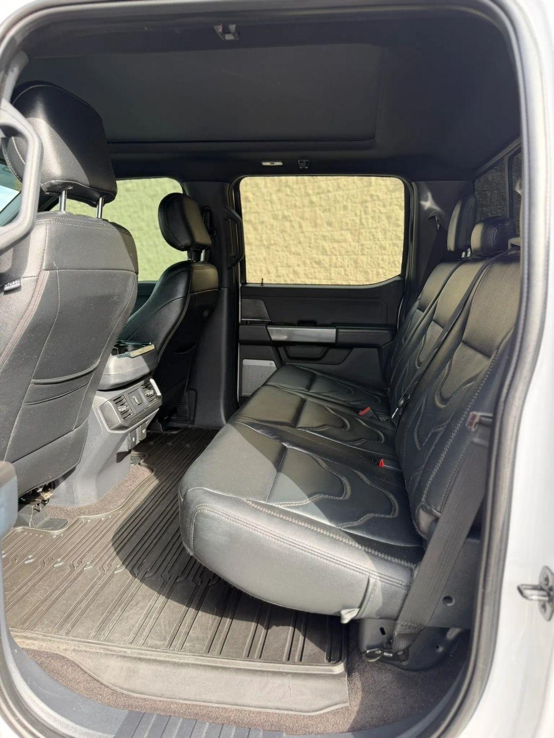 Ford F-150 King Ranch 4WD SuperCrew 5.5' Box 2021