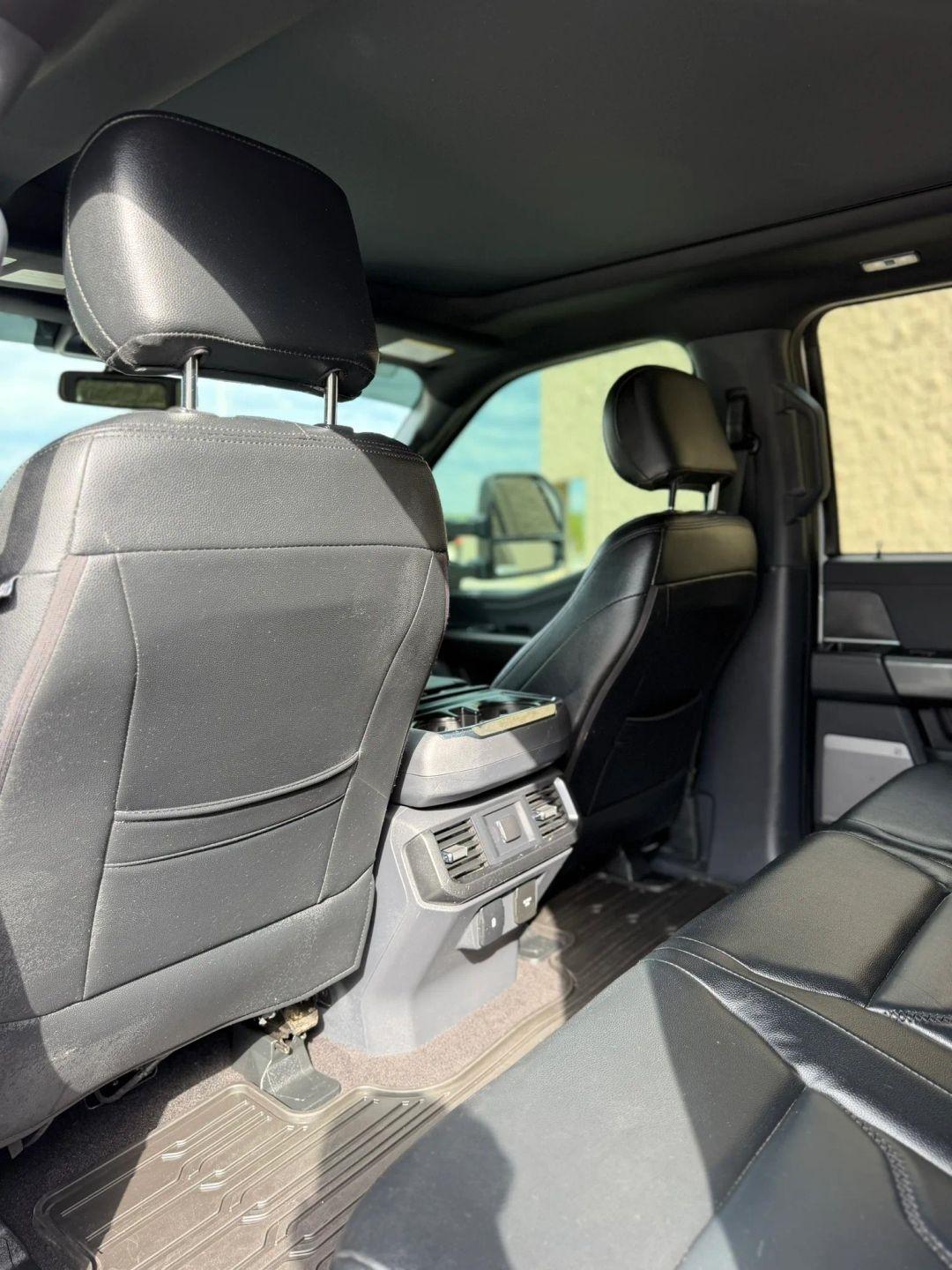 Ford F-150 King Ranch 4WD SuperCrew 5.5' Box 2021