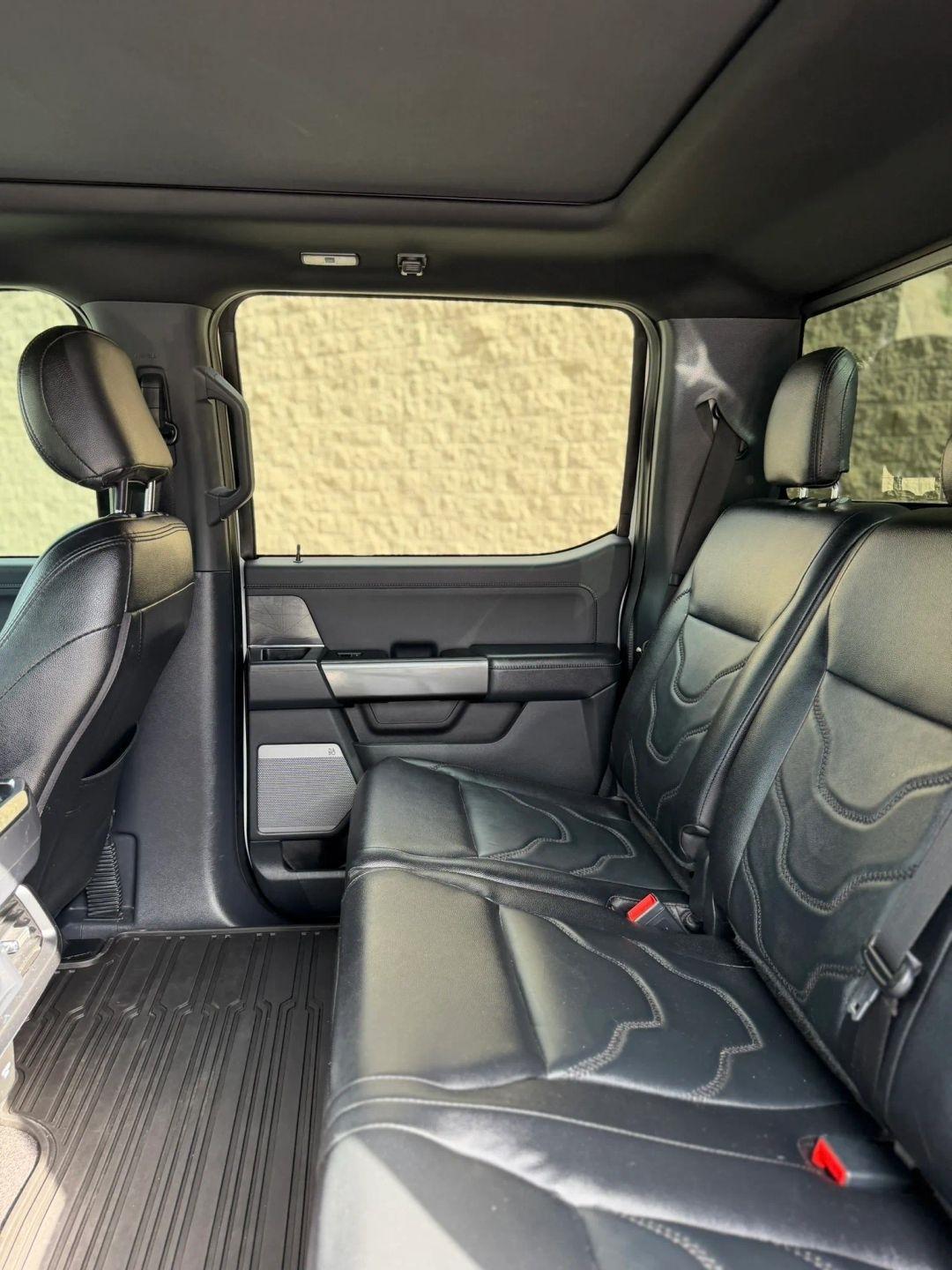 Ford F-150 King Ranch 4WD SuperCrew 5.5' Box 2021