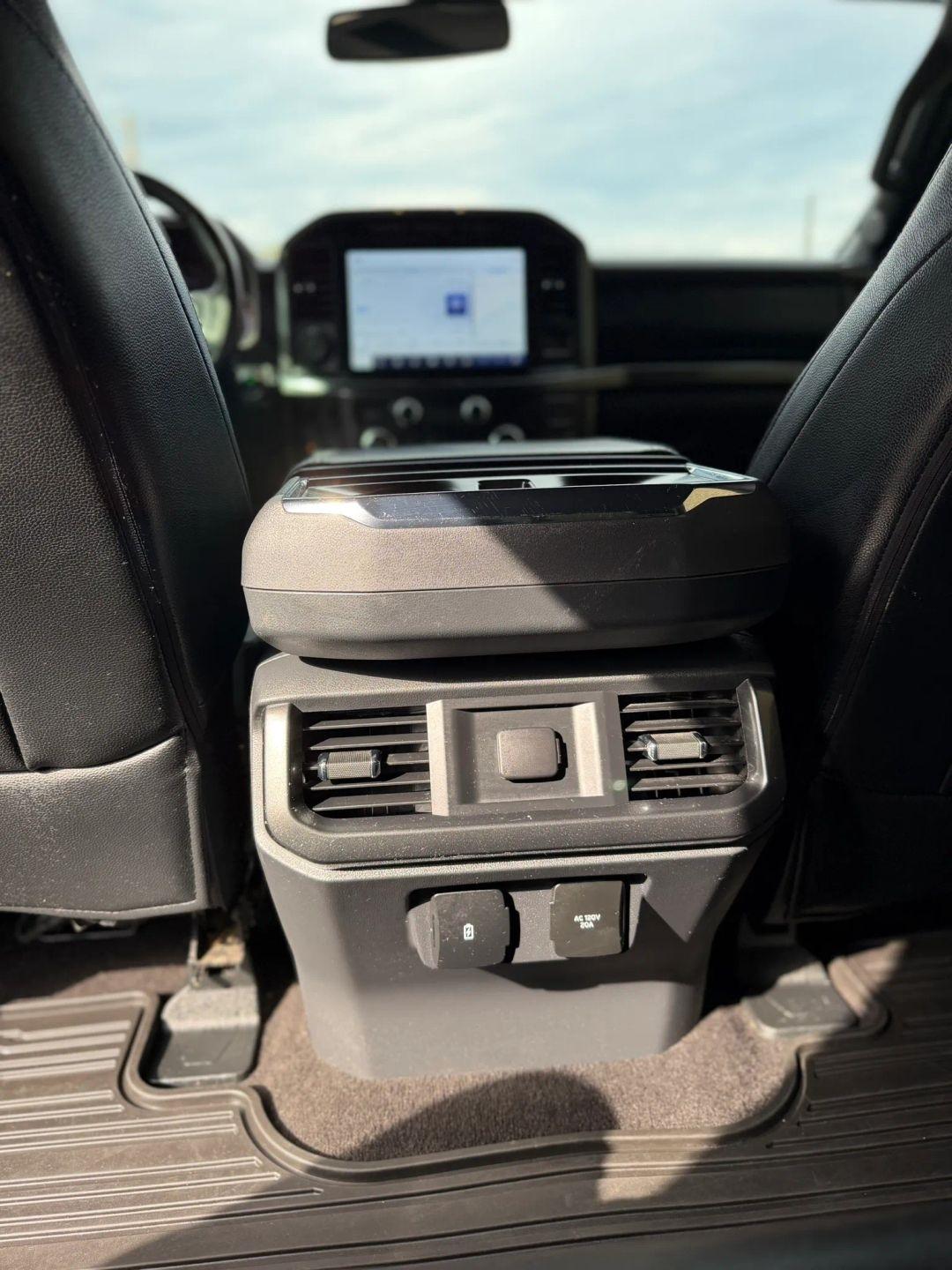 Ford F-150 King Ranch 4WD SuperCrew 5.5' Box 2021