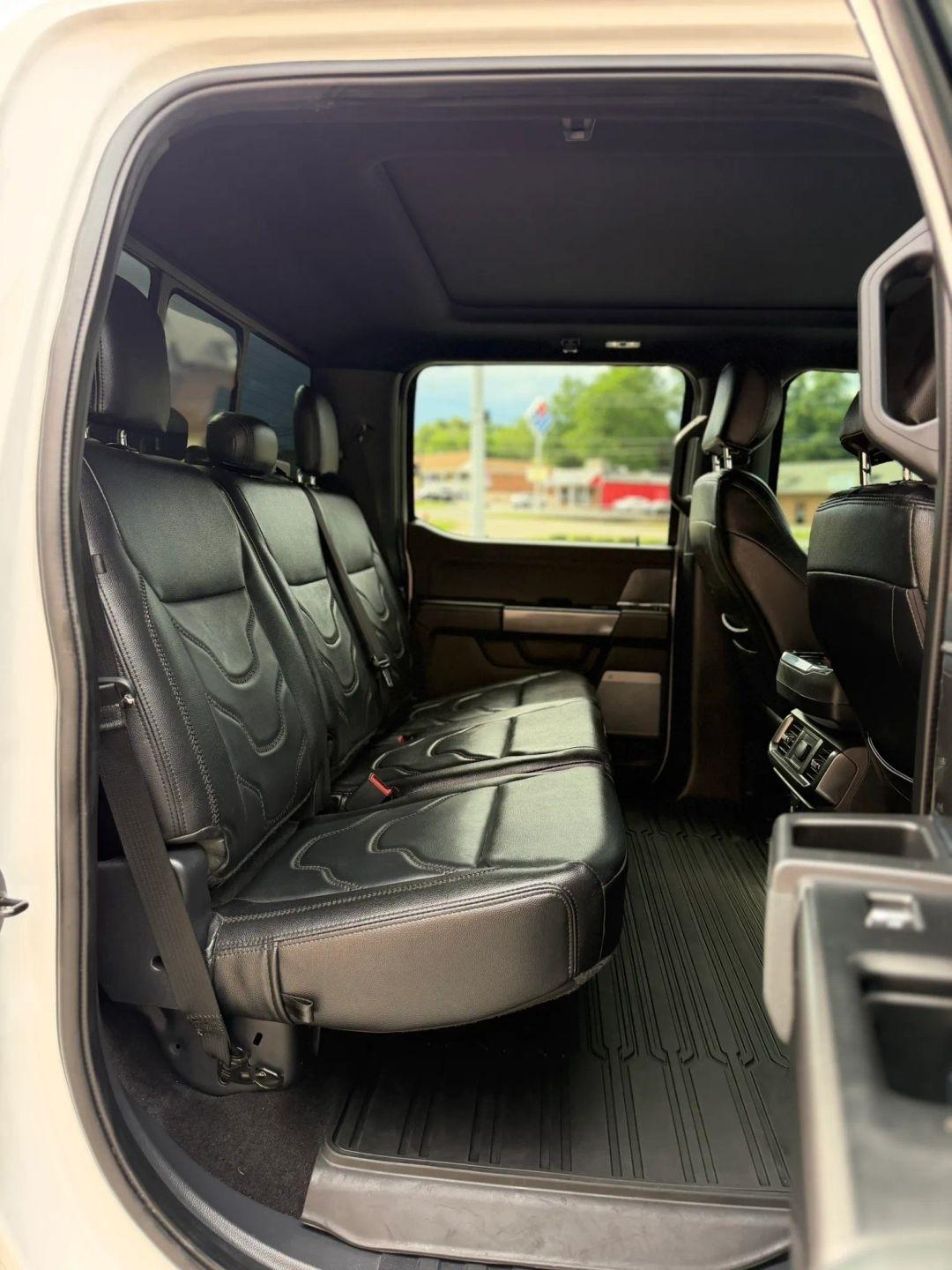 Ford F-150 King Ranch 4WD SuperCrew 5.5' Box 2021