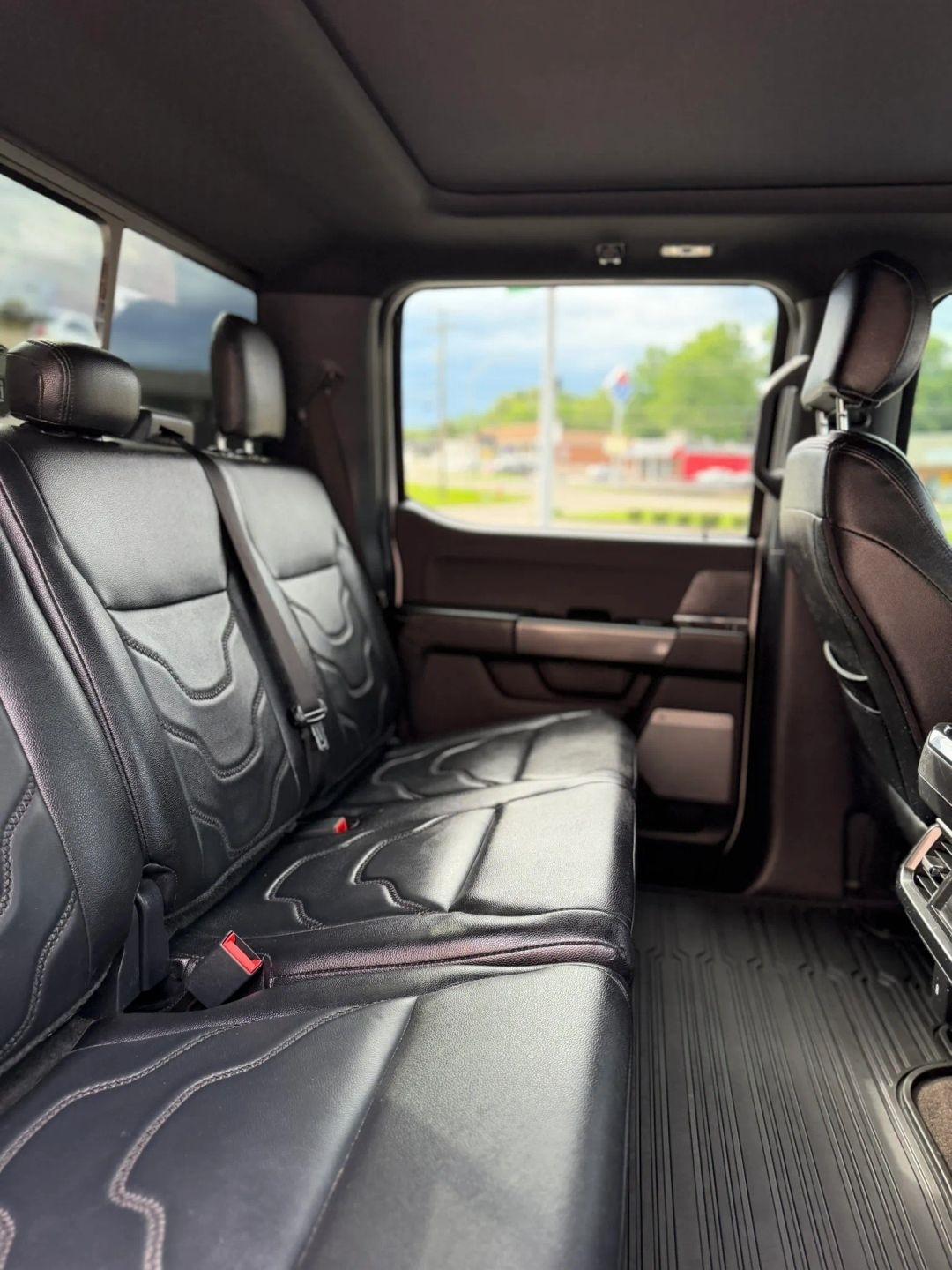 Ford F-150 King Ranch 4WD SuperCrew 5.5' Box 2021