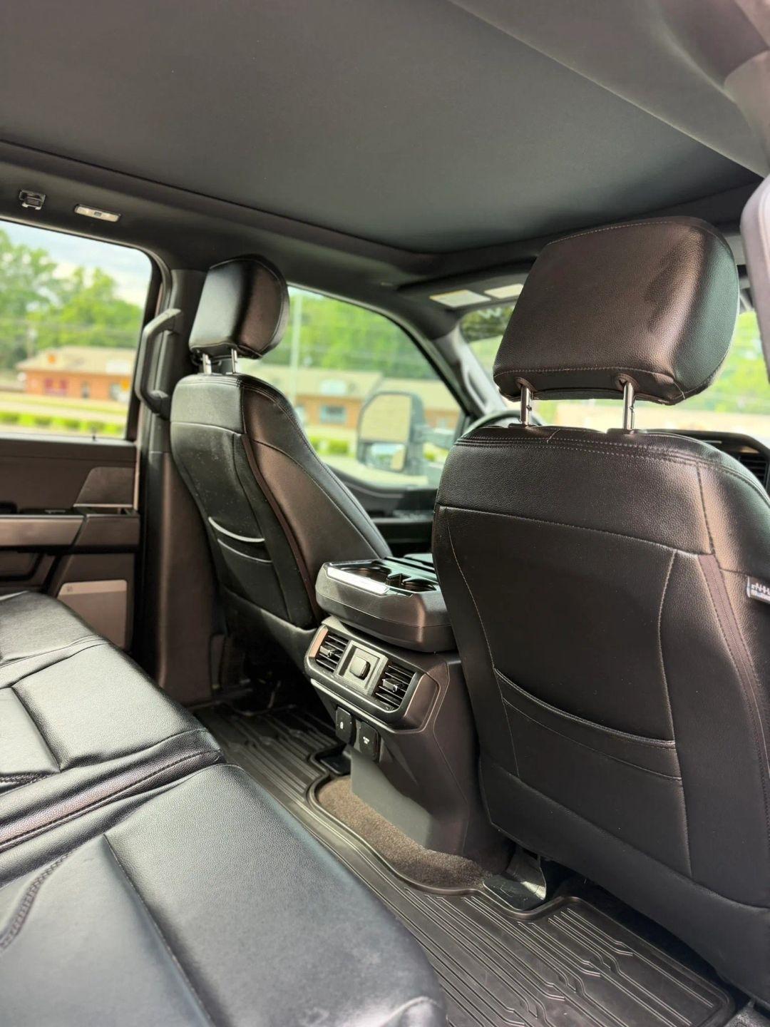Ford F-150 King Ranch 4WD SuperCrew 5.5' Box 2021
