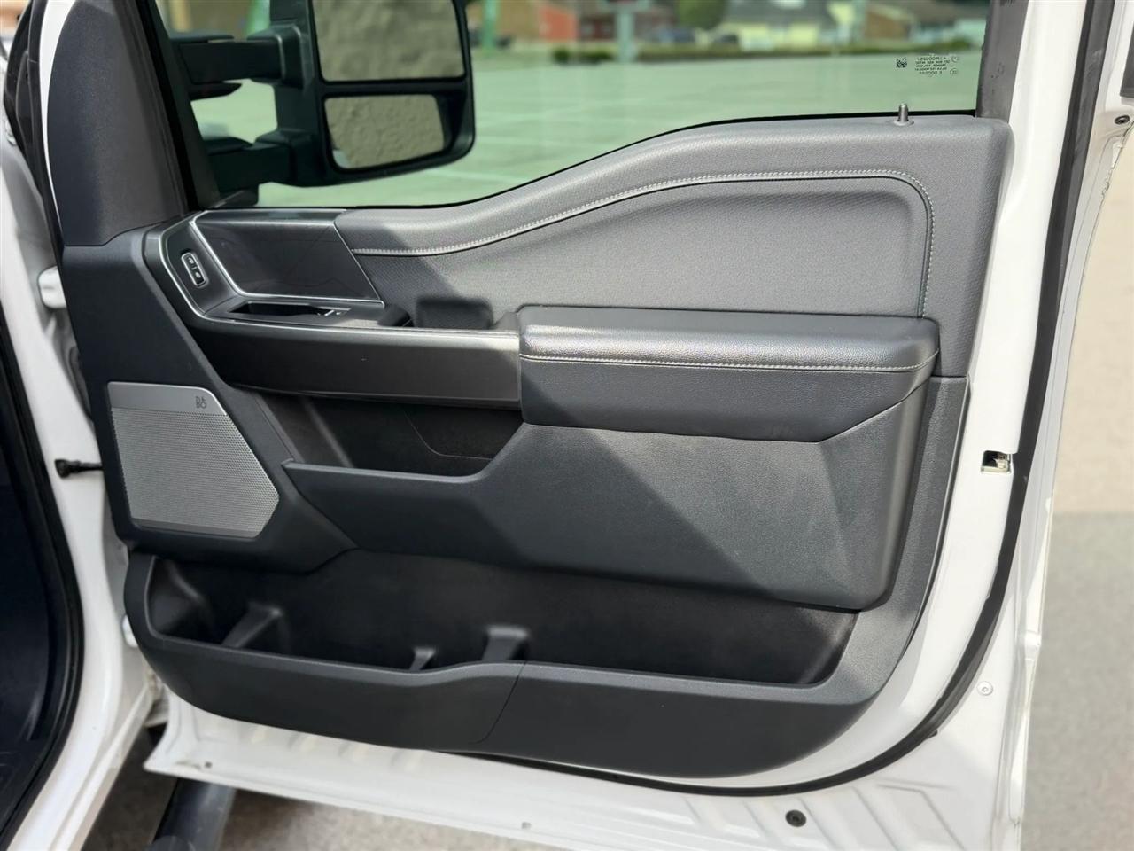 Ford F-150 King Ranch 4WD SuperCrew 5.5' Box 2021