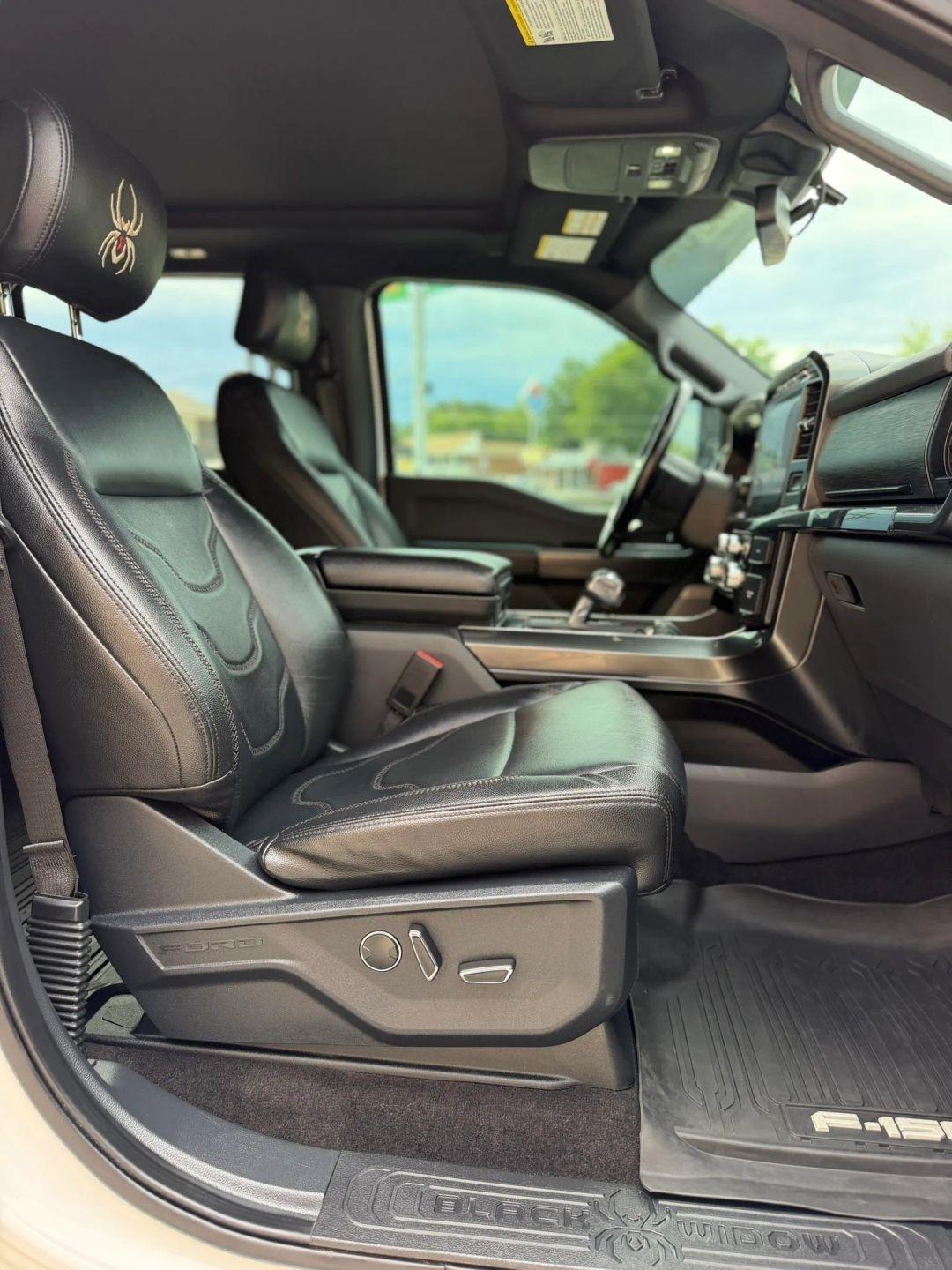 Ford F-150 King Ranch 4WD SuperCrew 5.5' Box 2021