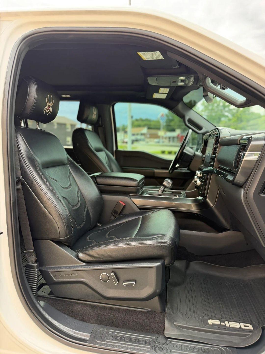 Ford F-150 King Ranch 4WD SuperCrew 5.5' Box 2021