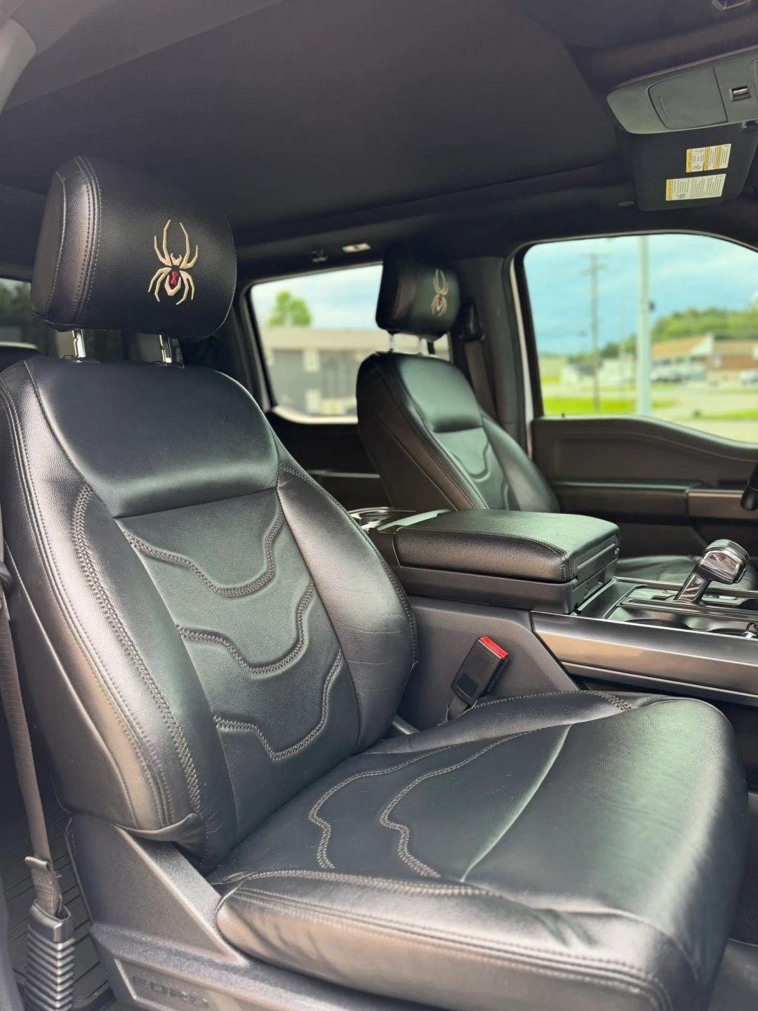 Ford F-150 King Ranch 4WD SuperCrew 5.5' Box 2021
