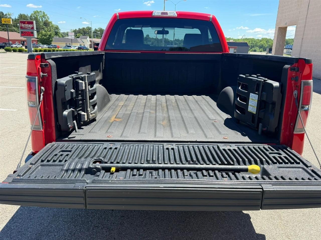 Ford F-150 4WD Reg Cab 126" FX4 Tremor 2014