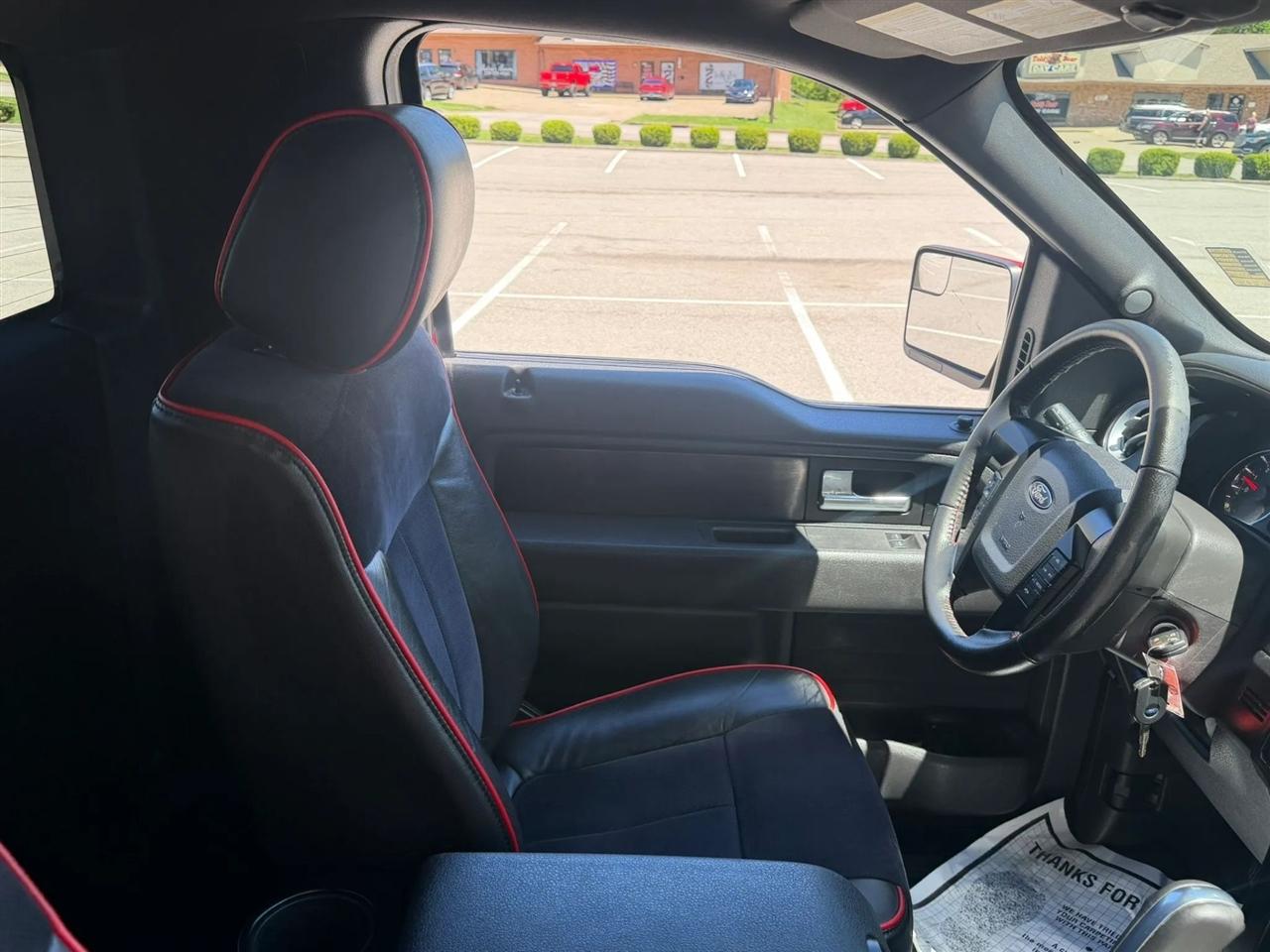 Ford F-150 4WD Reg Cab 126" FX4 Tremor 2014