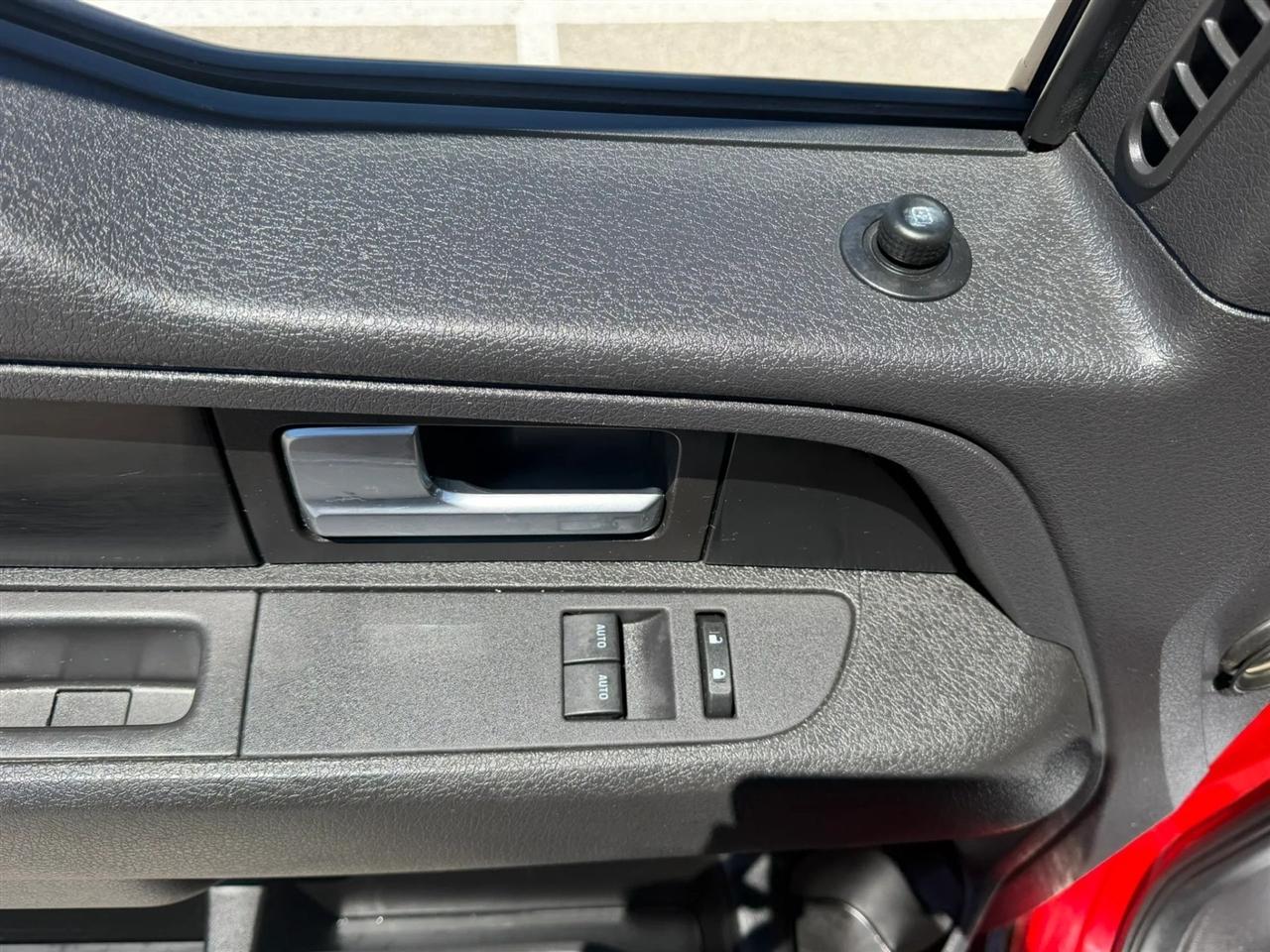 Ford F-150 4WD Reg Cab 126" FX4 Tremor 2014