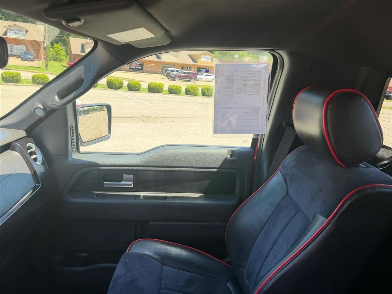Ford F-150 4WD Reg Cab 126" FX4 Tremor 2014