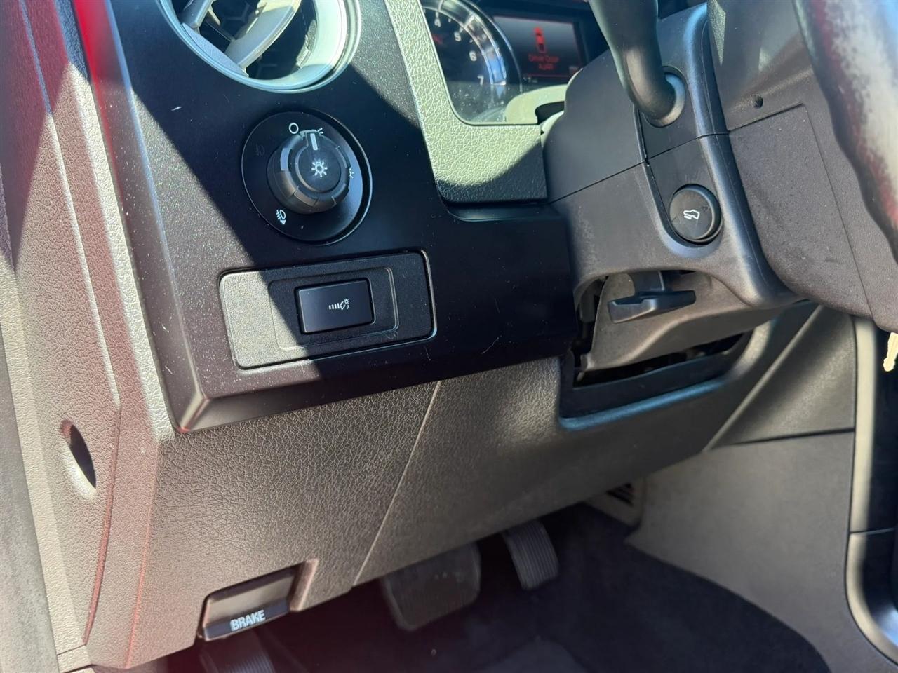 Ford F-150 4WD Reg Cab 126" FX4 Tremor 2014