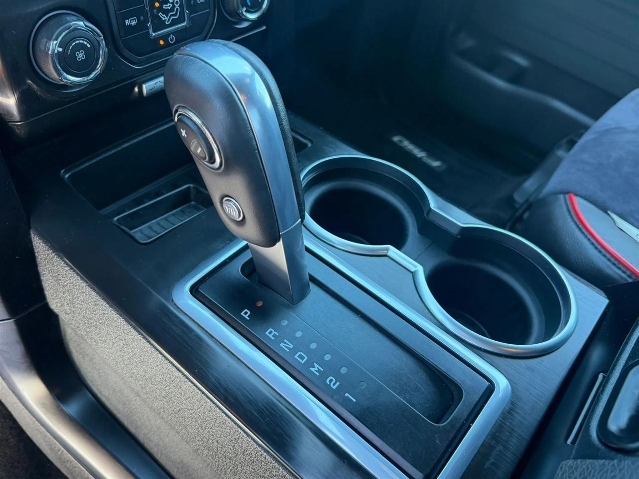 Ford F-150 4WD Reg Cab 126" FX4 Tremor 2014