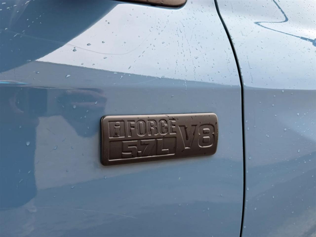 Toyota Tundra 4WD SR5 CrewMax 5.5' Bed 5.7L FFV (Natl) 2019