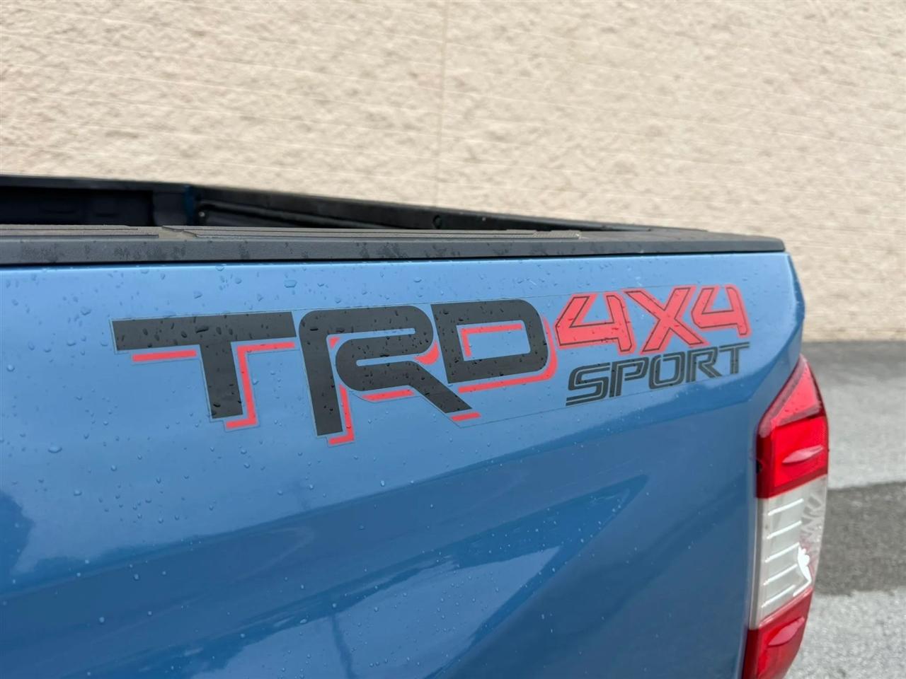 Toyota Tundra 4WD SR5 CrewMax 5.5' Bed 5.7L FFV (Natl) 2019