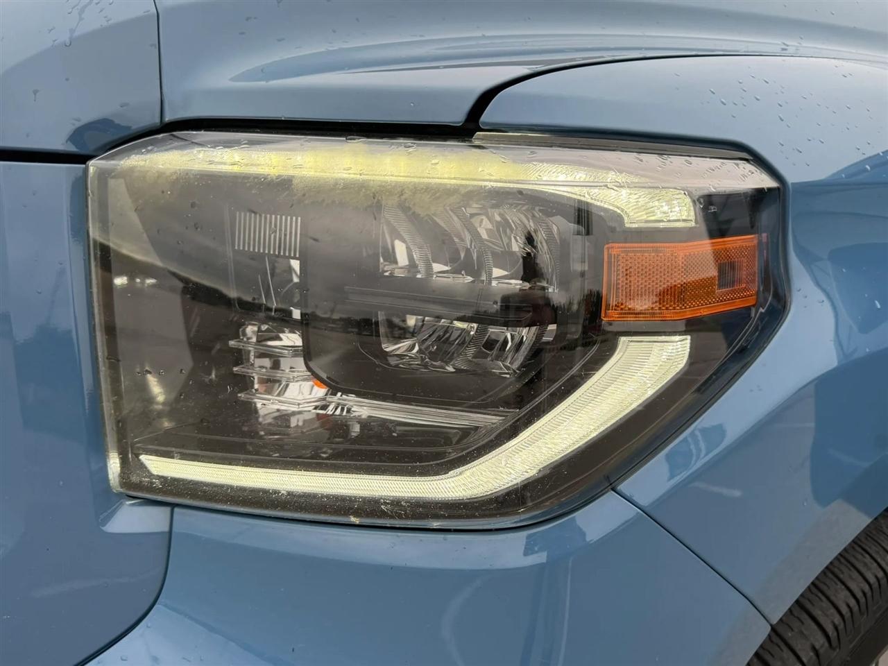 Toyota Tundra 4WD SR5 CrewMax 5.5' Bed 5.7L FFV (Natl) 2019
