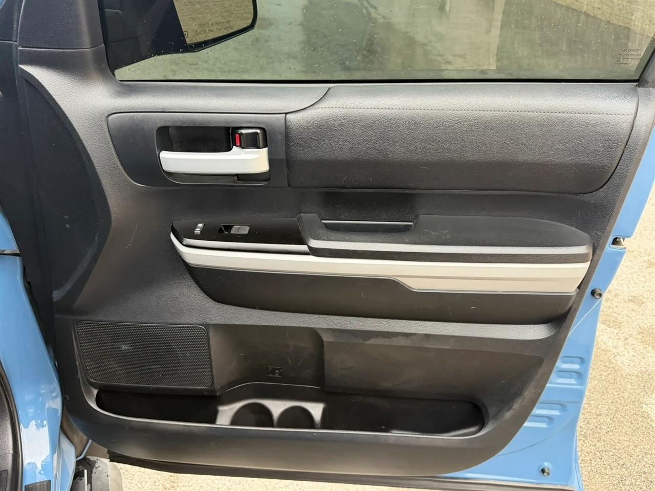 Toyota Tundra 4WD SR5 CrewMax 5.5' Bed 5.7L FFV (Natl) 2019