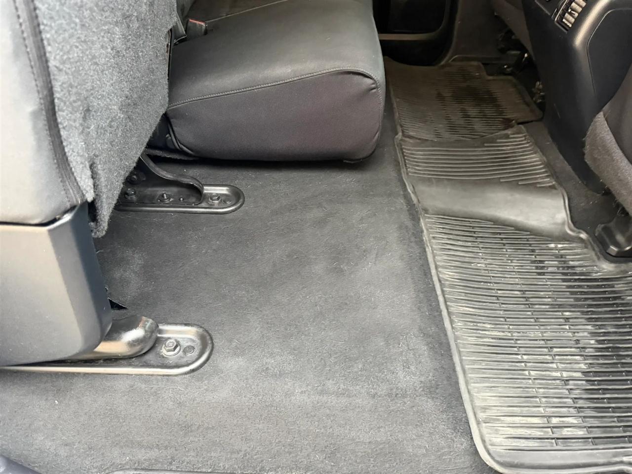 Toyota Tundra 4WD SR5 CrewMax 5.5' Bed 5.7L FFV (Natl) 2019