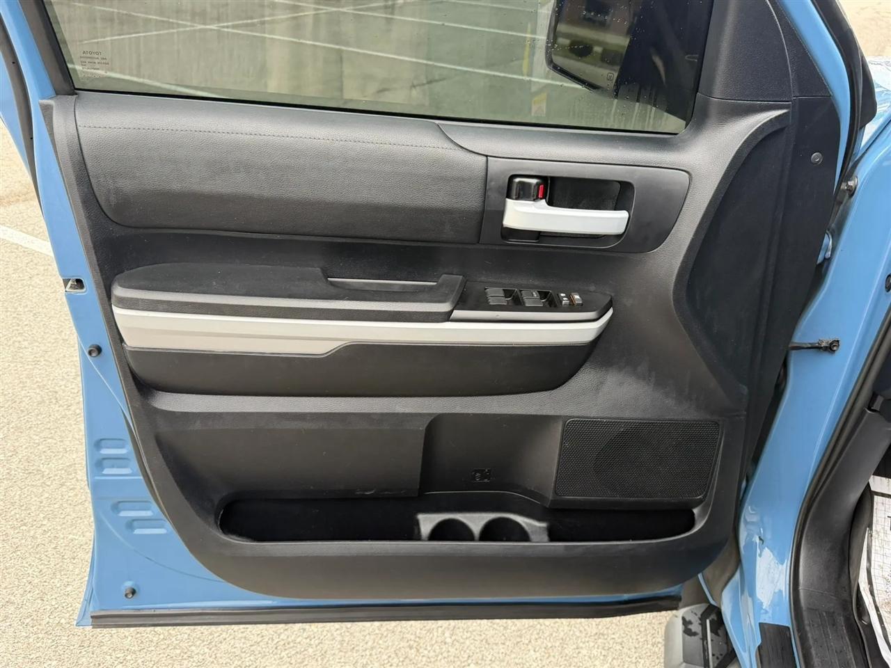 Toyota Tundra 4WD SR5 CrewMax 5.5' Bed 5.7L FFV (Natl) 2019