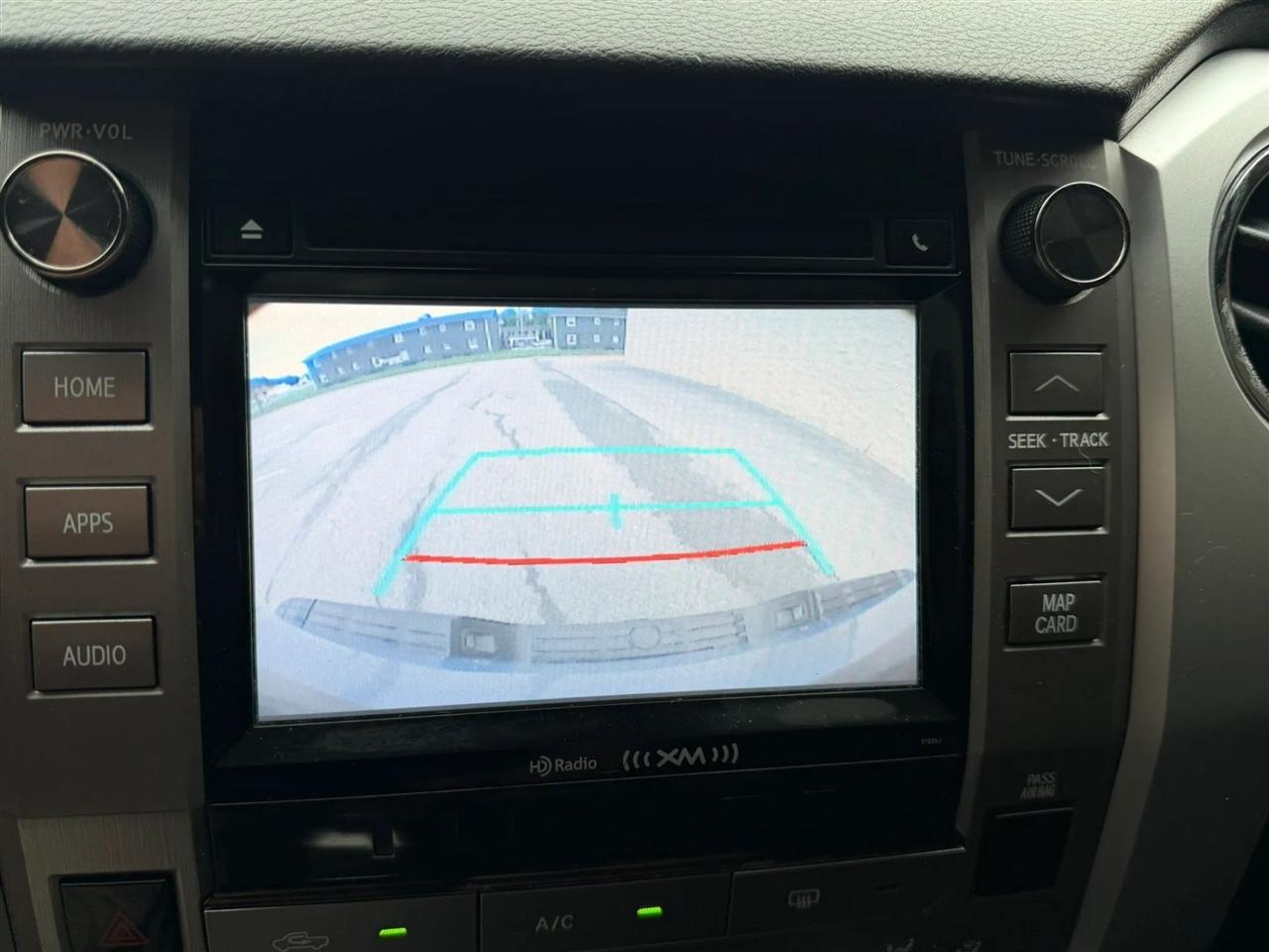 Toyota Tundra 4WD SR5 CrewMax 5.5' Bed 5.7L FFV (Natl) 2019
