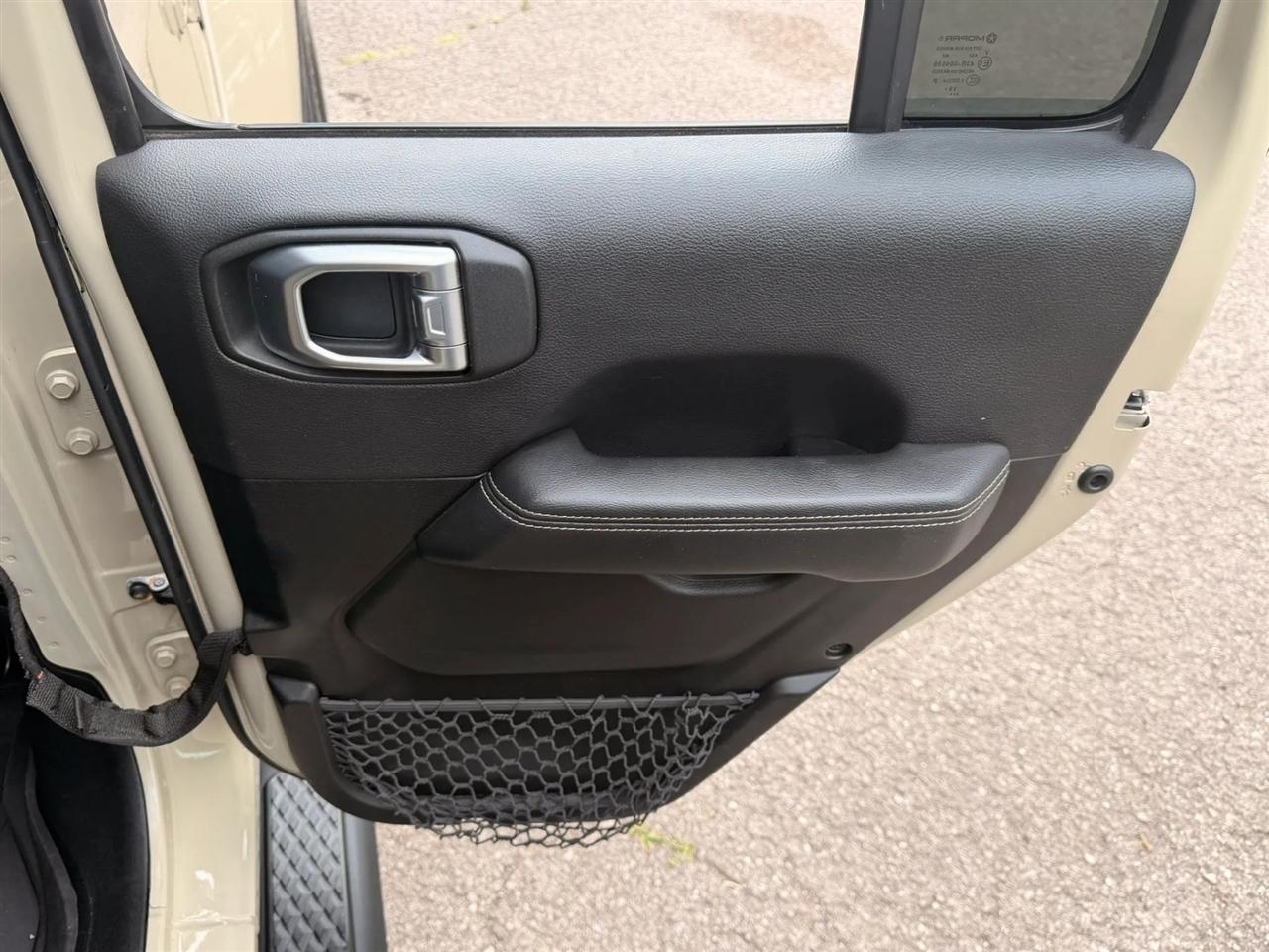 Jeep Gladiator Overland 4x4 2020