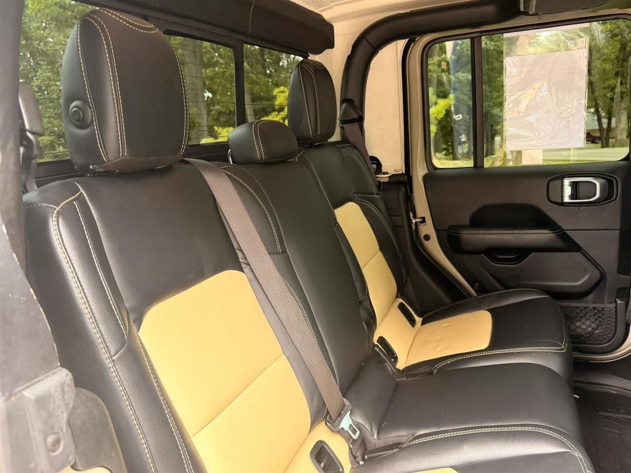 Jeep Gladiator Overland 4x4 2020