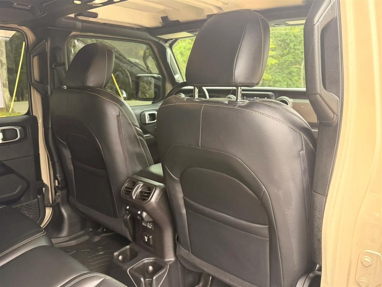 Jeep Gladiator Overland 4x4 2020