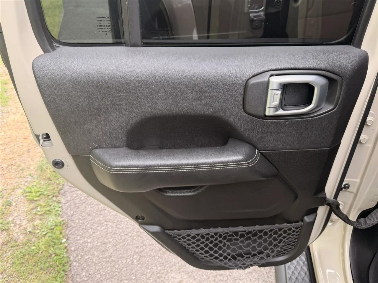 Jeep Gladiator Overland 4x4 2020