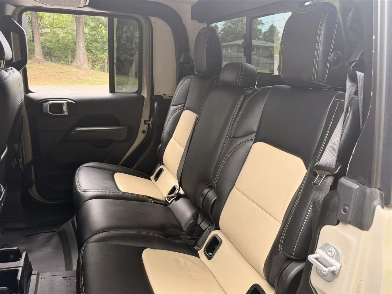 Jeep Gladiator Overland 4x4 2020