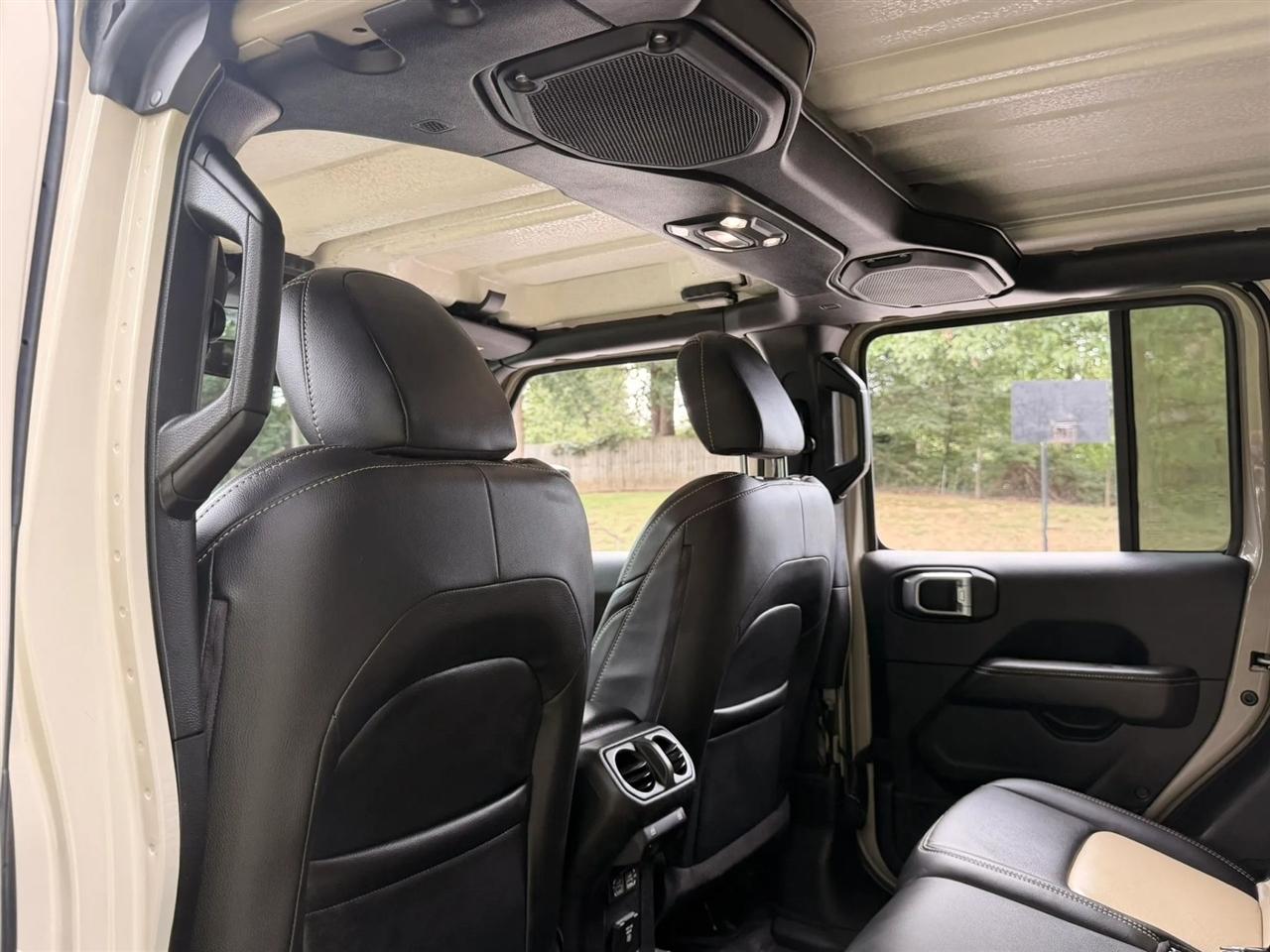 Jeep Gladiator Overland 4x4 2020