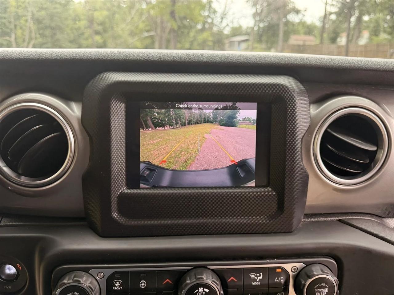 Jeep Gladiator Overland 4x4 2020