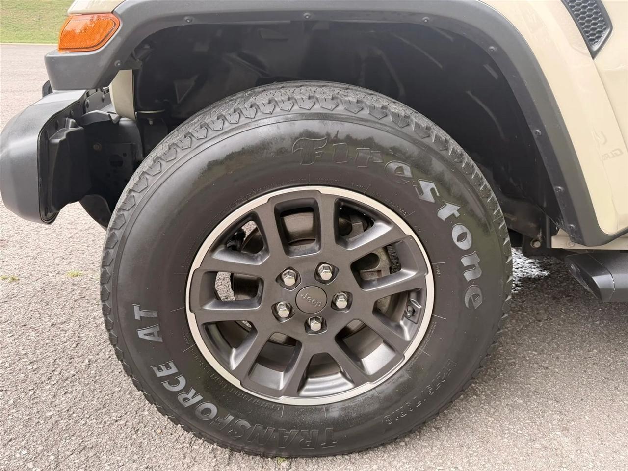 Jeep Gladiator Overland 4x4 2020