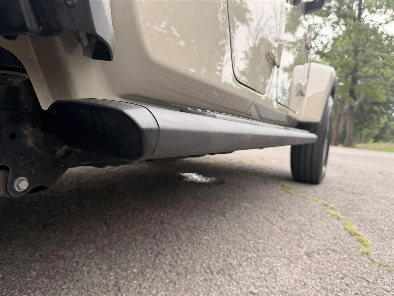 Jeep Gladiator Overland 4x4 2020