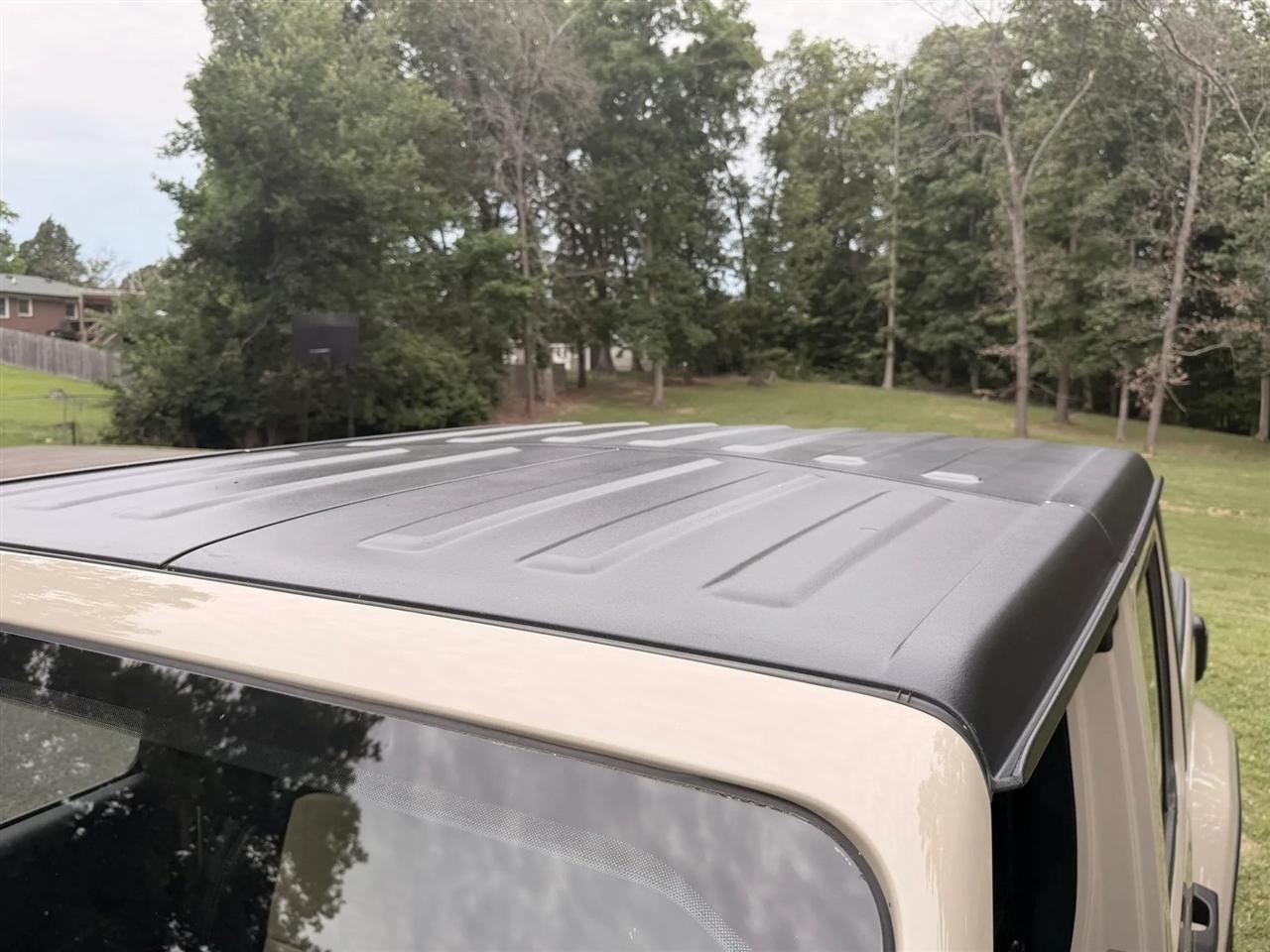 Jeep Gladiator Overland 4x4 2020